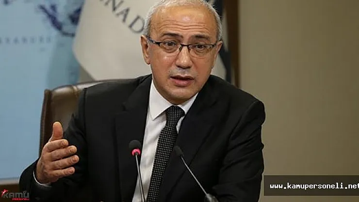 Kalkınma Bakanı Lütfi Elvan: &quotBizim tarihimiz tertemiz, pırıl pırıldır"
