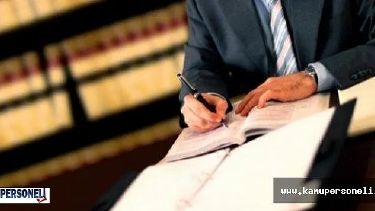 Kamu Avukatları Gazetelere İlan Verdiler