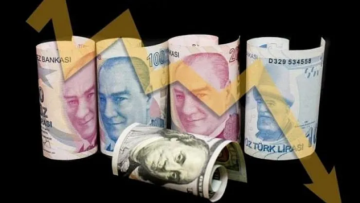 Kamu bankaları dolar kurunu düşürmek için yine döviz sattılar!