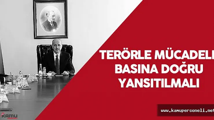 Kamu Diplomasisi Koordinatörlüğü Toplantısı Sona Erdi