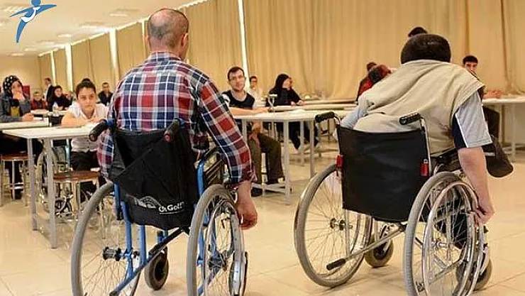 Kamu Kurumlarında Engelli Personel Çalıştırma Oranı Yüzde 3'ten Daha Fazla Olamaz Mı?