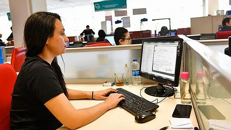 Kamu kurumu KPSS 70 puan ile 524 sözleşmeli memur alıyor!
