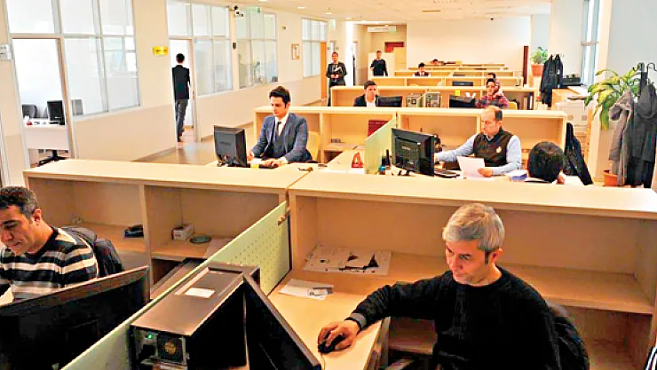 Kamu kurumuna ilkokul, ön lisans, lisans mezunu büro memuru alınıyor! Başvurular mail üzerinden!