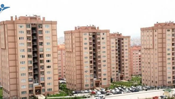 Kamu Lojmanları 48 Ay Taksitle Satışa Çıkarılıyor!
