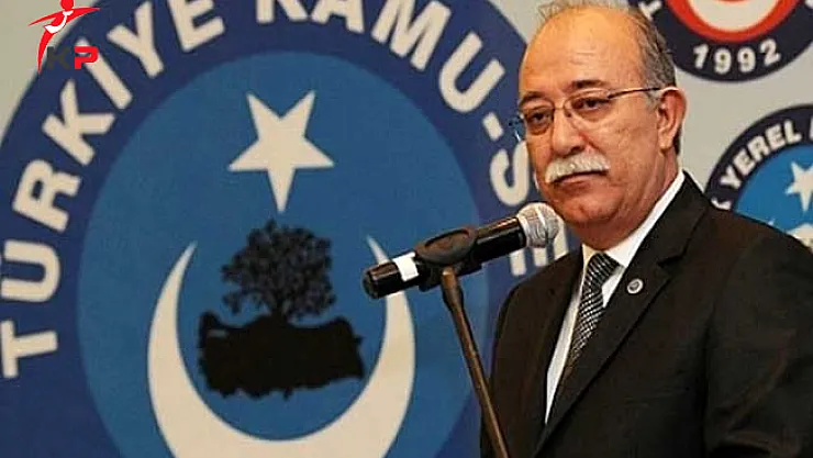 Kamu-Sen Başkanı Koncuk: Kalemin Mürekkebi Üç Buçuğu Dört Yapınca Mı Doldu?