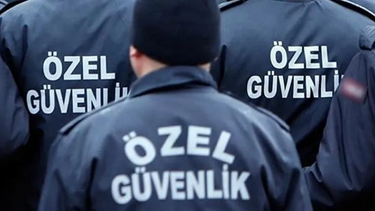 Kamuya 22 yaşını tamamlamış güvenlik görevlileri alınıyor! Sınav yok, mülakat yok!
