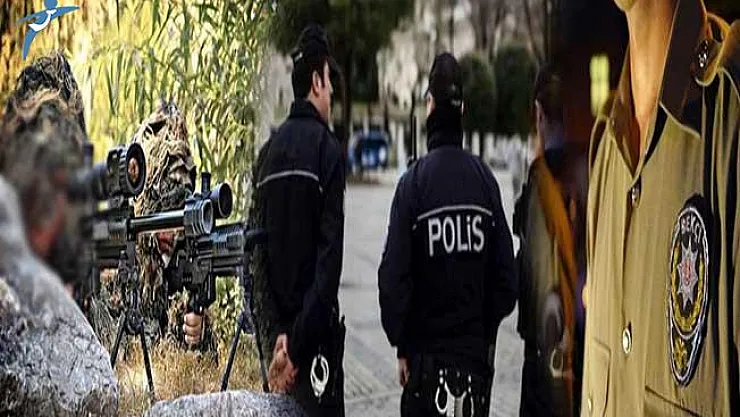 Kamuya 28 Bin 705 Asker, Polis ve Bekçi Alınacak! İlanlar Bekleniyor