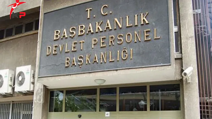 Kamuya 3 Bin 251 Personel Alımı Kimleri Kapsıyor? DPB Açıkladı