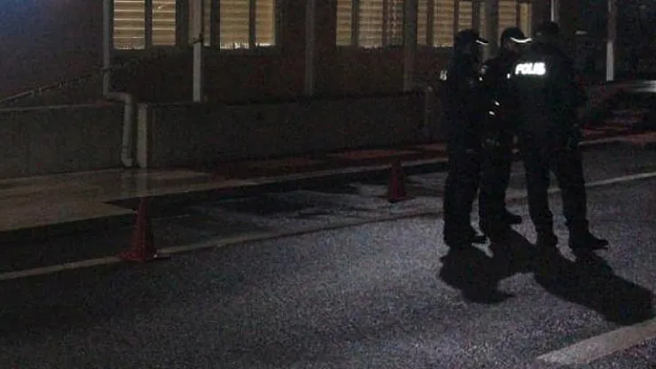 Kamuya ait sosyal tesiste garson dehşeti - Sivas'ta son dakika cinayet haberi