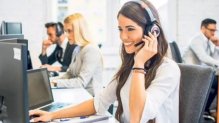 Kamuya çağrı merkezi eleman alımları başladı! Mezuniyet şartı yok!