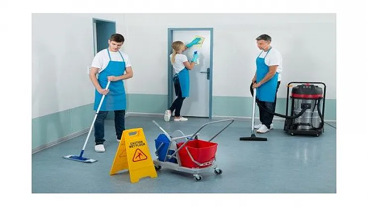 Kamuya İŞKUR üzerinden temizlik görevlisi alınacak! Başvurular 15 Mayıs'ta sona erecek!