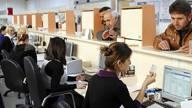 Kamuya ön lisans ve lisans mezunlarından personel alınıyor: Başvurular bugün başladı! Sürekli işçi alım başvuru formu