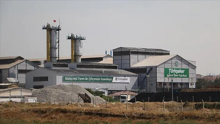 Kamuya Şeker Fabrikasına en az ilkokul mezunu daimi işçi alımı yapıyor! Aranan şartlar ve başvuru tarihleri