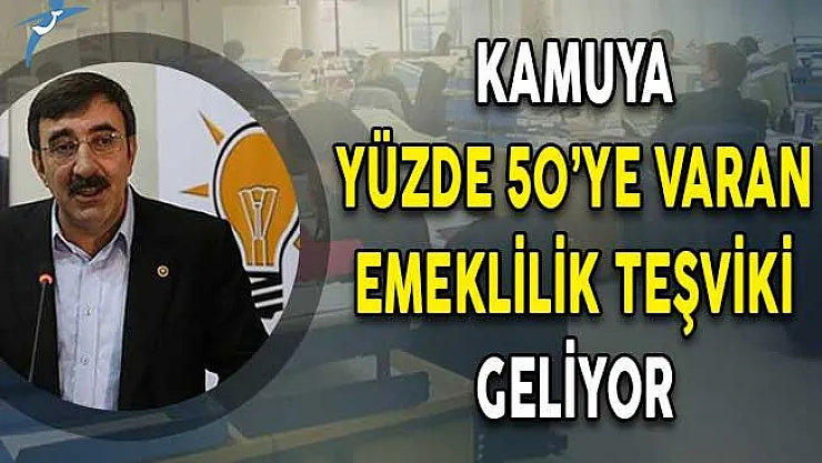 Kamuya Yüzde 50'ye Varan Emeklilik Teşviki Düzenlemesi Geliyor