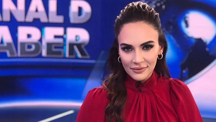 Kanal D Ana Haber Bülteni Sunucusu Buket Aydın Kovuldu Mu? Buket Aydın Kimdir?