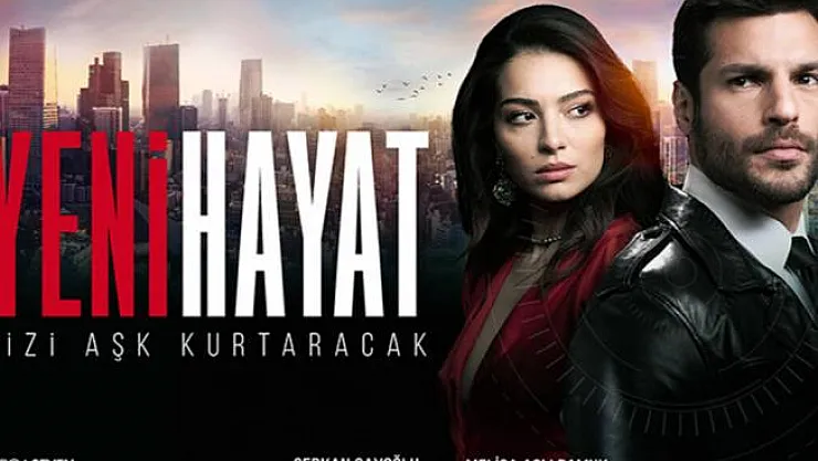 Kanal D Yeni Hayat 5. bölüm fragmanı yayınlandı! Yeni Hayat 4. bölüm izle! Yeni Hayat dizisi 5. bölüm fragmanı