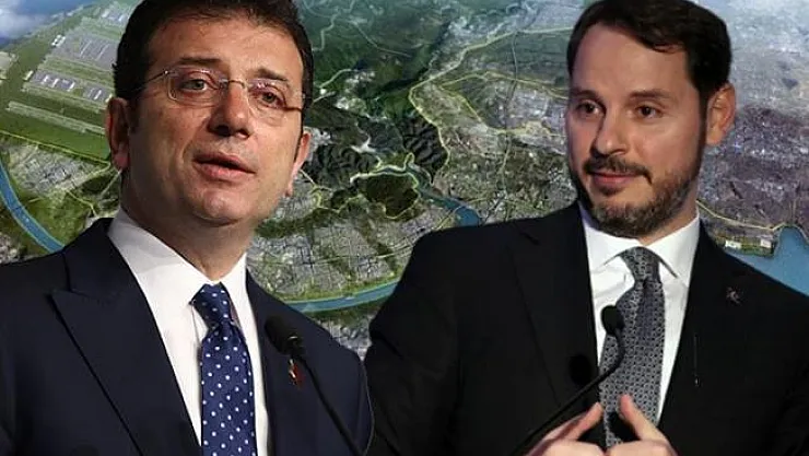Kanal İstanbul bazı ülkelerin prenslerini zengin etmek için mi yapılıyor?