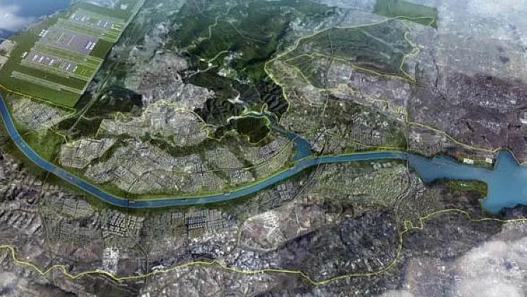 Kanal İstanbul için korkutan rakam! İmamoğlu' Tehlike büyük'!