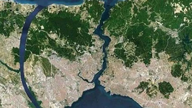 Kanal İstanbul projesinde flaş gelişme : Onayı alındı!