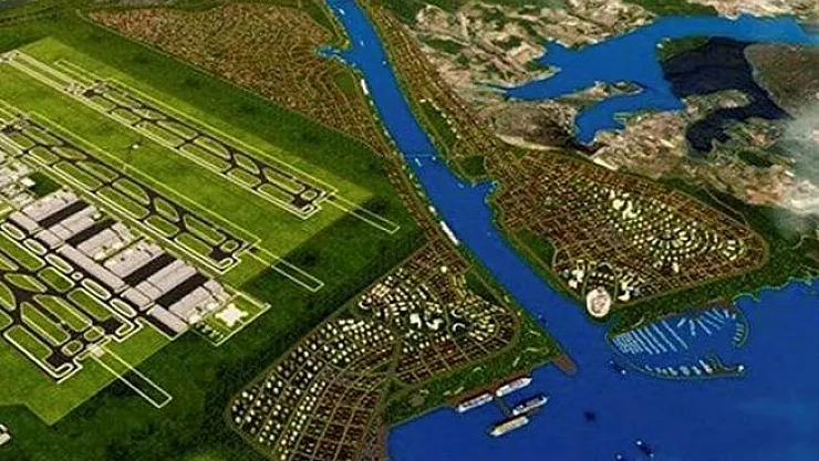 Kanal İstanbul projesinde son dakika kararı! Ulaştırma Bakanı açıkladı