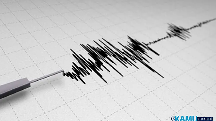 Kandilli açıkladı: Elazığ Sivrice'de korkutan deprem! 3 Haziran son depremler