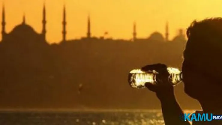 Kandilli'den O Bölgeler İçin Flaş Uyarı: Sıcaklık 45 Dereceyi Bulacak