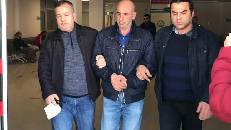 Kapkaç olayının azmettiricisi kaçarken yakalandı