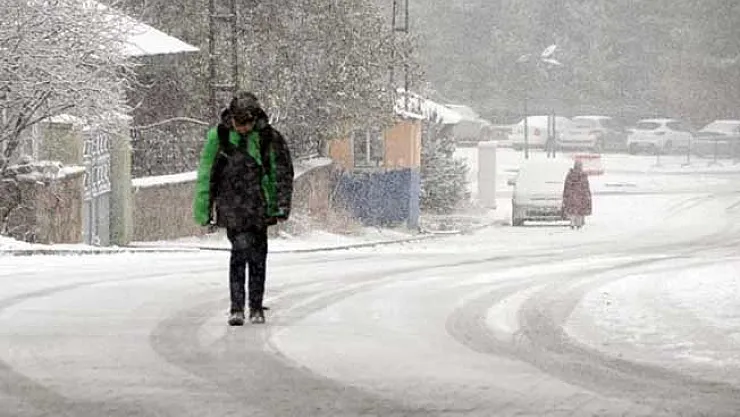 Kar ne zaman yağacak? 5 günlük hava durumu tahmini meteoroloji