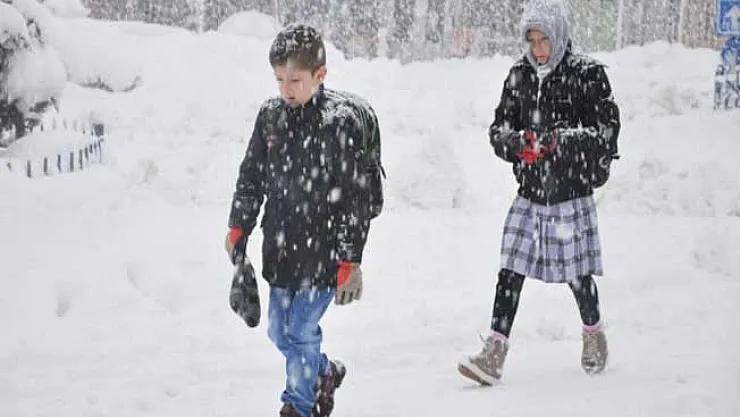 Kar Yağışı Yurdu Etkisi Altına Alıyor! Bir Kar Tatili Haberi Daha Geldi
