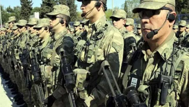 Kara Kuvvetleri Uzman Erbaş Alımı Seçim Aşaması Sınavları Başlıyor