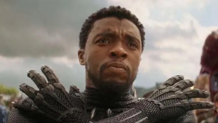 Kara Panter filminde başrolde oynayan Chadwick Boseman hayatını kaybetti!