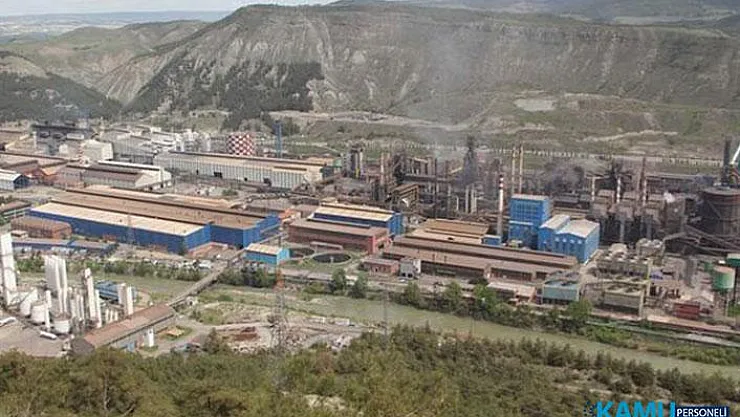 Karabük Demir Çelik Fabrikalarında (Kardemir) Patlama! 3 İşçi Hastaneye Kaldırıldı