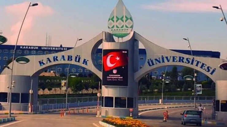 Karabük Üniversitesi lise mezunu 6 temizlik personeli alımı yapacak!