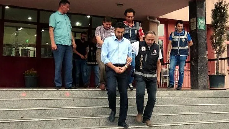 Karabük'te Rüşvet Soruşturmasında 7 Tutuklama Kararı Alındı