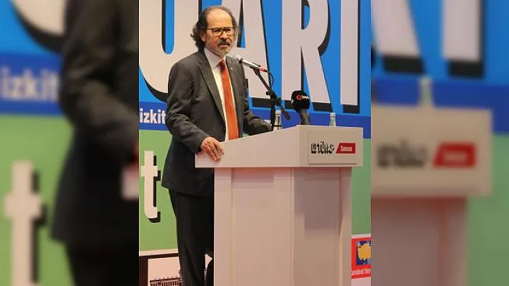 Karadeniz 5. Kitap Fuarı başladı