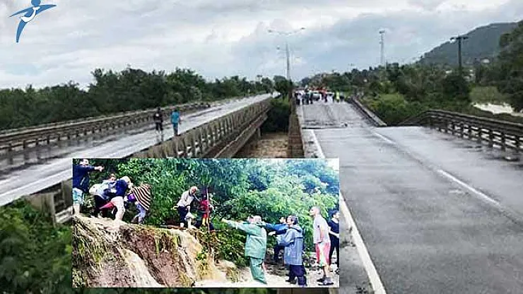 Karadeniz'deki Sel Felaketi Hakkında Son Gelişmeleri Vali Açıkladı !