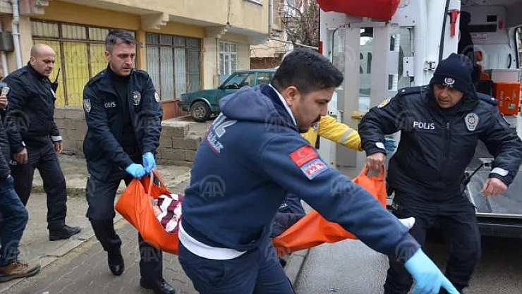 Karaman'da cezaevinden izinli çıkan bir kişi tabancayla kafasına sıkılarak öldürüldü