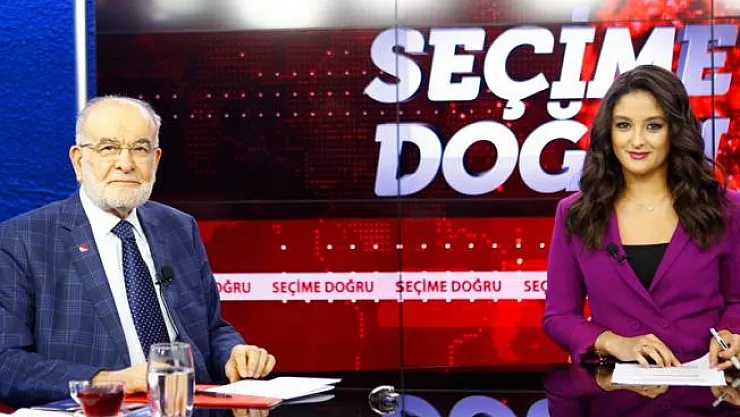 Karamollaoğlu, 'Anket sonuçları Erdoğan'ın ödünü koparıyor'