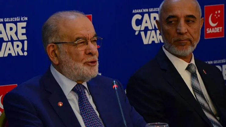 Karamollaoğlu, Fatih Erbakan hakkında öyle bir şey söyledi ki...