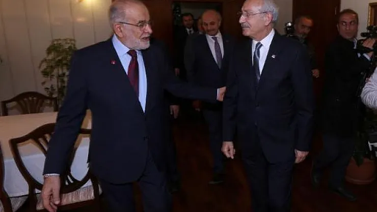KARAMOLLAOĞLU: GENEL İTTİFAK SÖZ KONUSU DEĞİL