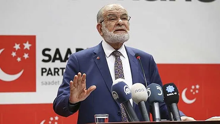 Karamollaoğlu'ndan Yerel Seçimlerde İttifak Açıklaması!