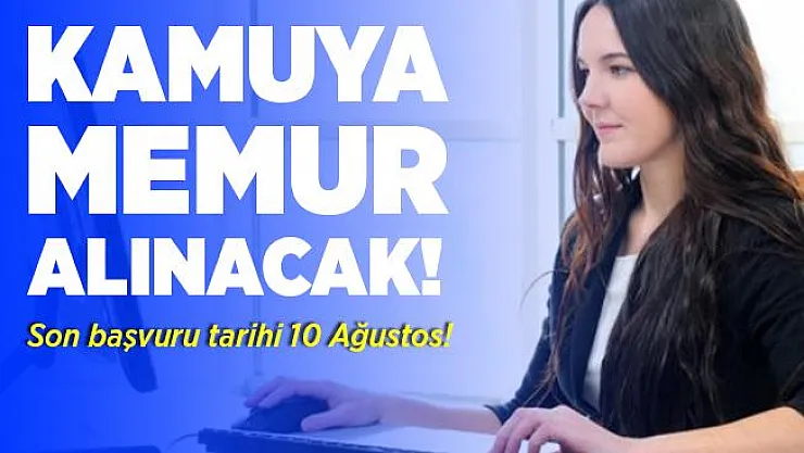 Karayolları Müdürlüğü'ne kadrolu memur alımı yapılıyor! Başvuru şartları açıklandı!