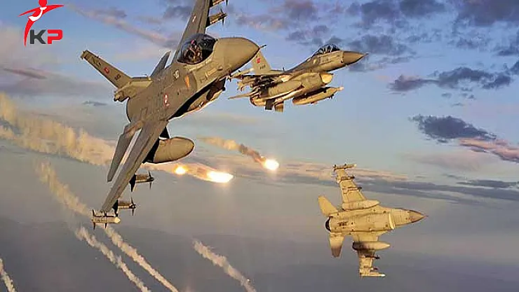 Kars'ta Sıcak Dakikalar ! Hava Destekli Operasyon: 5 Terörist Etkisiz Hale Getirildi