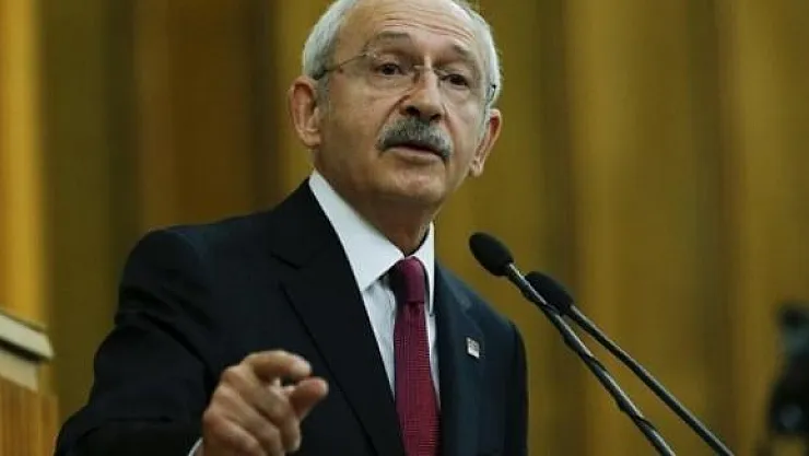 Kartal'da Çöken Bina Hakkında CHP Lideri Kılıçdaroğlu'ndan Açıklama
