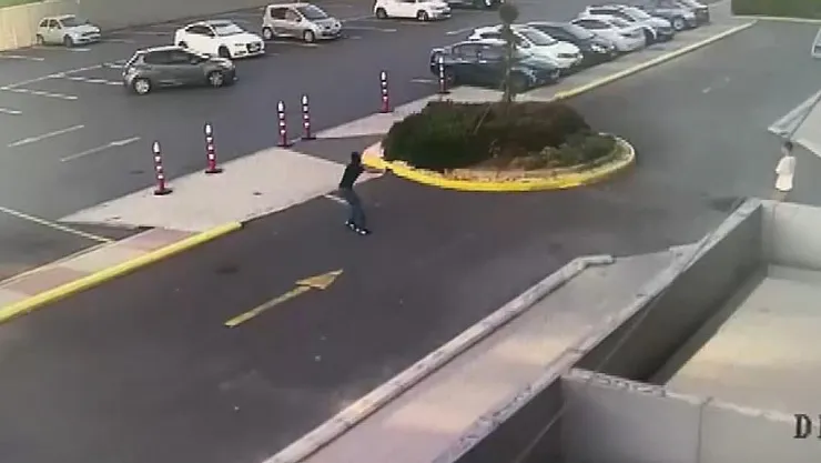 Kartal'da Rezidans Otoparkında Silahlı Saldırı: 1 Yaralı