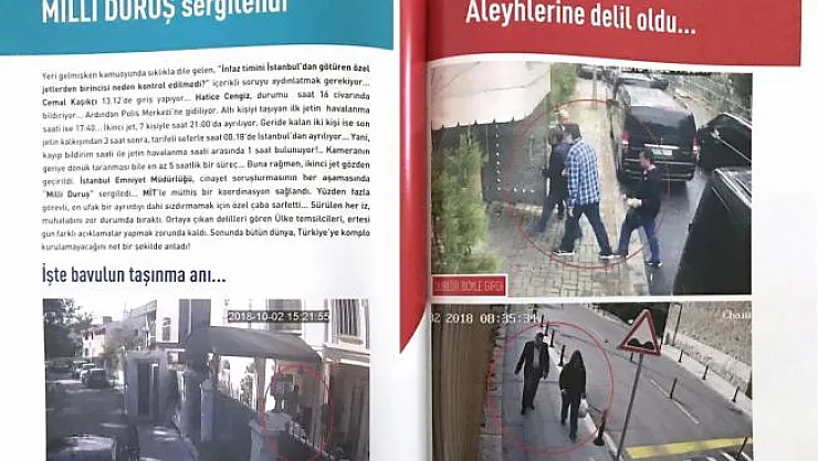 Kaşıkçı cinayetindeki çarpıcı detaylar emniyet raporunda