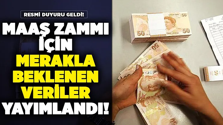 Kasım ayı enflasyon rakamları TÜİK tarafından açıklandı!