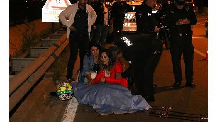 Kasksız Motosiklet Yine Can Aldı! Yakınları Gözyaşlarına Boğuldu...