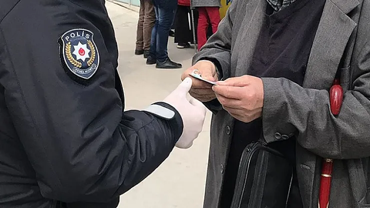 Kastamonu'da 3 bin 13 kişiye toplam 3 milyon 635 bin 820 TL para cezası kesildi!