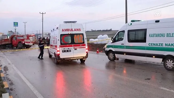 Kastamonu'dan Acı Haber- 3 Komando Uzman Erbaş Şehit Oldu, 2 Kişi Yaralandı